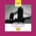 EUGEN JOCHUM / オイゲン・ヨッフム / HAYDN:THE 12 LONDON SYMPHONIES