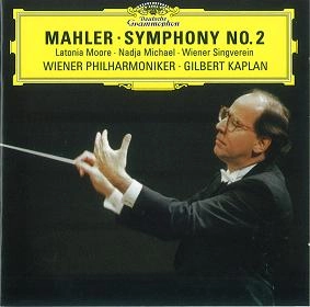 GILBERT KAPLAN / ギルバート・キャプラン / MAHLER: SYMPHONY NO.2