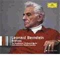 LEONARD BERNSTEIN / レナード・バーンスタイン / BRAHMS:SYMPHONIES