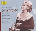 JULIUS RUDEL / ユリウス・ルーデル / MASSENET:MANON