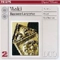 I MUSICI / イ・ムジチ合奏団 / VIVALDI: BASSOON CONS