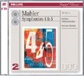 BERNARD HAITINK / ベルナルト・ハイティンク / マーラー:交響曲 第4、5番 / MAHLER: SYMS 4 & 5