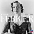KATHLEEN FERRIER / キャスリーン・フェリアー / キャスリーン・フェリアー・エディション(10CD) / THE KATHLEEN FERRIER EDITION