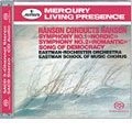 HOWARD HANSON / ハワード・ハンソン / HANSON:SYMPHONY NO.1&2