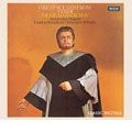 NICOLAI GHIAUROV / ニコライ・ギャウロフ / GREAT SCENES FROM VERDI
