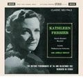 KATHLEEN FERRIER / キャスリーン・フェリアー / CLASSIC RECITALS