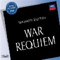 BENJAMIN BRITTEN / ベンジャミン・ブリテン / ブリテン: 戦争レクィエム 作品66+リハーサル風景付き / BRITTEN:WAR REQUIEM