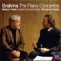 NELSON FREIRE / ネルソン・フレイレ / BRAHMS: THE PIANO CONCERTOS