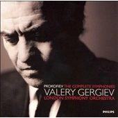 VALERY GERGIEV / ヴァレリー・ゲルギエフ / PROKOFIEV: COMPLETE SYMPHONIES
