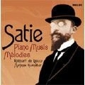 REINBERT DE LEEUW / ラインベルト・デ・レーウ  / サティ:ピアノ作品集&歌曲集 / SATIE:PIANO MUSIC MELODIES