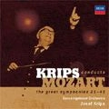 JOSEF KRIPS / ヨーゼフ・クリップス / MOZART:GREAT SYMPHONIES