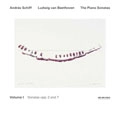 ANDRAS SCHIFF / アンドラーシュ・シフ / BEETHOVEN: PIANO SONATAS VOL.1
