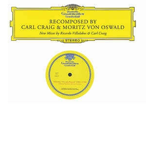 CARL CRAIG & MORITZ VON OSWALD / カール・クレイグ&モーリッツ・フォン・オズワルド / RECOMPOSED NEW MIXES BY RICARDO VILLALOBOS