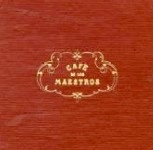 V.A. (CAFE DE LOS MAESTROS) / オムニバス / CAFE DE LOS MAESTROS(2CD/DELUXE VER.)