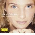 HELENE GRIMAUD / エレーヌ・グリモー / CHOPIN/RACHMANINOV: PIANO SONATAS NO.2