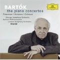 PIERRE BOULEZ / ピエール・ブーレーズ / BARTOK:PIANO CONCERTOS 1-3