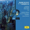 ROBERTO SZIDON / ロベルト・シドン / Piano Music of the Americas