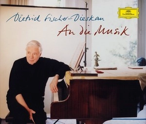 DIETRICH FISCHER-DIESKAU / ディートリヒ・フィッシャー=ディースカウ / DIE MUSIK
