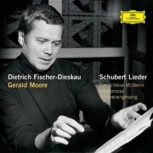DIETRICH FISCHER-DIESKAU / ディートリヒ・フィッシャー=ディースカウ / フィッシャー=ディースカウ 生誕80年記念 / SCHUBERT: LIEDER