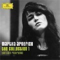 MARTHA ARGERICH / マルタ・アルゲリッチ / VOL. 1-MARTHA ARGERICH COLLECTION / コレクション I (ピアノ・ソロ編)