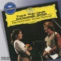 KAJA DANCZOWSKA / カヤ・ダンチョフスカ / FRANCK: VIOLIN SONATA
