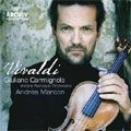 GIULIANO CARMIGNOLA / ジュリアーノ・カルミニョーラ / VIVALDI:VIOLIN CONCERTOS
