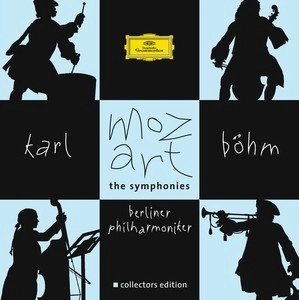 KARL BOHM / カール・ベーム / MOZART:SYMPHONIES
