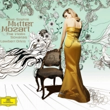 ANNE-SOPHIE MUTTER / アンネ=ゾフィー・ムター / モーツァルト: ヴァイオリン・ソナタ集 (全16曲) / MOZART:VIOLIN SONATAS -COMPLETE-