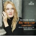 MAGDALENA KOZENA / マグダレーナ・コジェナー / 『ヘンデル・アリア集』 / AH! MIO COR' HANDEL: HANDEL ARIAS