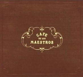 V.A. (CAFE DE LOS MAESTROS) / オムニバス / CAFE DE LOS MAESTROS(2CD)