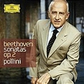 MAURIZIO POLLINI / マウリツィオ・ポリーニ / ベートーヴェン:ピアノ・ソナタ集 / "Beethoven: Piano Sonatas No.1 Op.2-1, No.2 Op.2-2, No.3 Op.2-3"