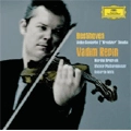 VADIM REPIN / ヴァディム・レーピン / BEETHOVEN: VIOLIN CONCERTO / VIOLIN SONATA NO.9 / ベートーヴェン:ヴァイオリン協奏曲・ヴァイオリン・ソナタ《クロイツェル》
