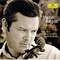 VADIM REPIN / ヴァディム・レーピン / BRAHMS:VIOLIN CONCERTO
