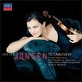JANINE JANSEN / ジャニーヌ・ヤンセン / TCHAIKOVSKY:VN CONCERTO