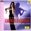 ANNE-SOPHIE MUTTER / アンネ=ゾフィー・ムター / CARMEN-FANTASIE(XRCD)