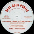 DYKE & THE BLAZERS / ダイク & ザ・ブレイザーズ / LET A WOMAN BE A WOMAN - LET A MAN BE A MAN