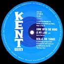 RITA & THE TIARAS + THE DORE STRINGS / GONE WITH THE WIND IS MY LOVE