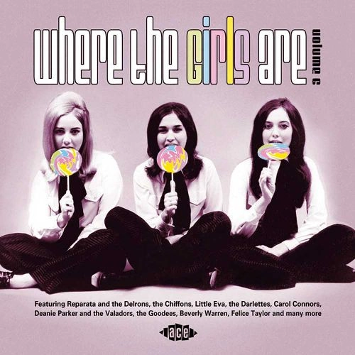 V.A. (WHERE THE GIRLS ARE) / WHERE THE GIRLS ARE VOL.6