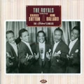 ROYALS FEAT.HANK BALLARD / FEDERAL SINGLES