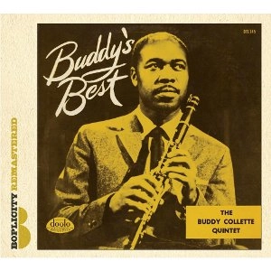 BUDDY COLLETTE / Buddy's Best 
