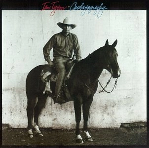 IAN TYSON / イアン・タイソン / COWBOYOGRAPHY
