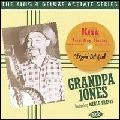 GRANDPA JONES / グランパ・ジョーンズ / STEPPIN' OUT KIND