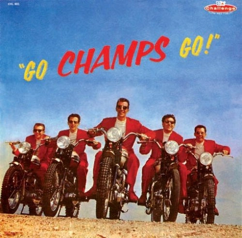 CHAMPS / チャンプス / GO CHAMPS GO!