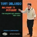 TONY ORLANDO / トニー・オーランド / HALFWAY TO PARADISE