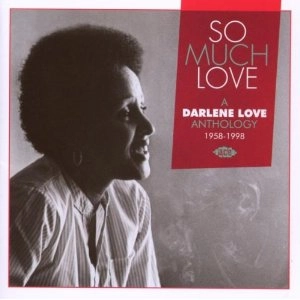 DARLENE LOVE / ダーレン・ラヴ / SO MUCH LOVE