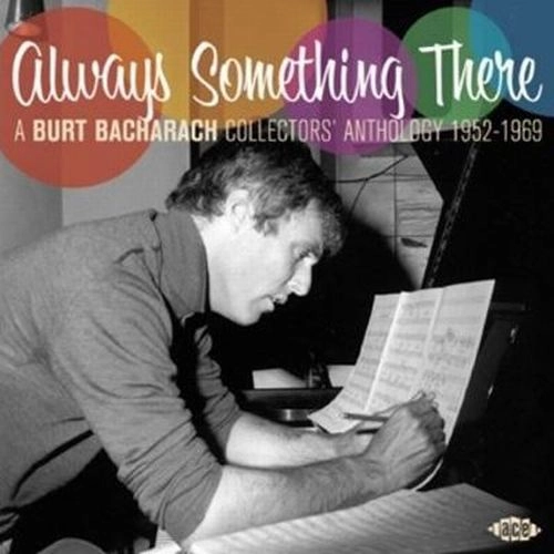 BURT BACHARACH / バート・バカラック / ALWAYS SOMETHING THERE-A BURT BACHARACH CO