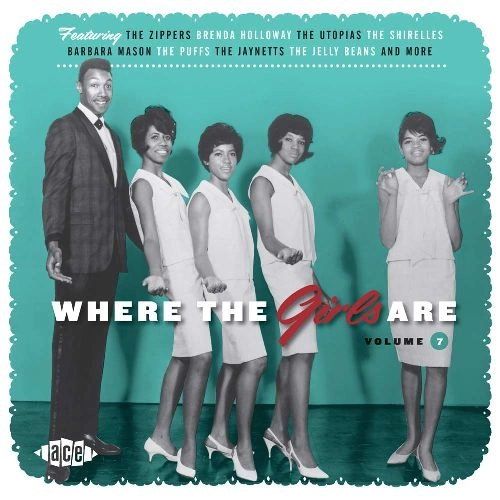 V.A. (WHERE THE GIRLS ARE) / WHERE THE GIRLS ARE VOL'.7
