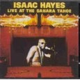ISAAC HAYES / アイザック・ヘイズ / LIVE AT THE SAHARA TAHOE