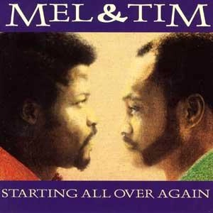 MEL & TIM / メル&ティム / STARTING ALL OVER AGAIN