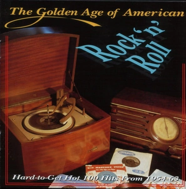 V.A. (ROCK'N'ROLL/ROCKABILLY) / GOLDEN AGE OF AMERICAN ROCK 'N' ROLL VOL.1